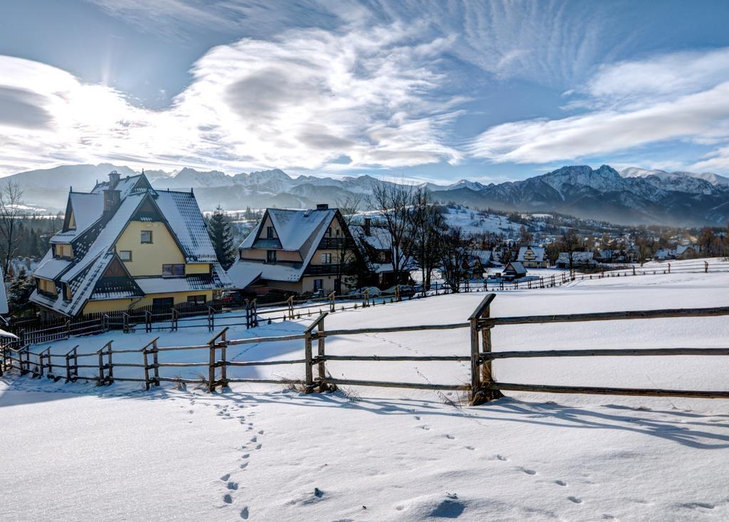 U Makowskich Zakopane Exterior photo