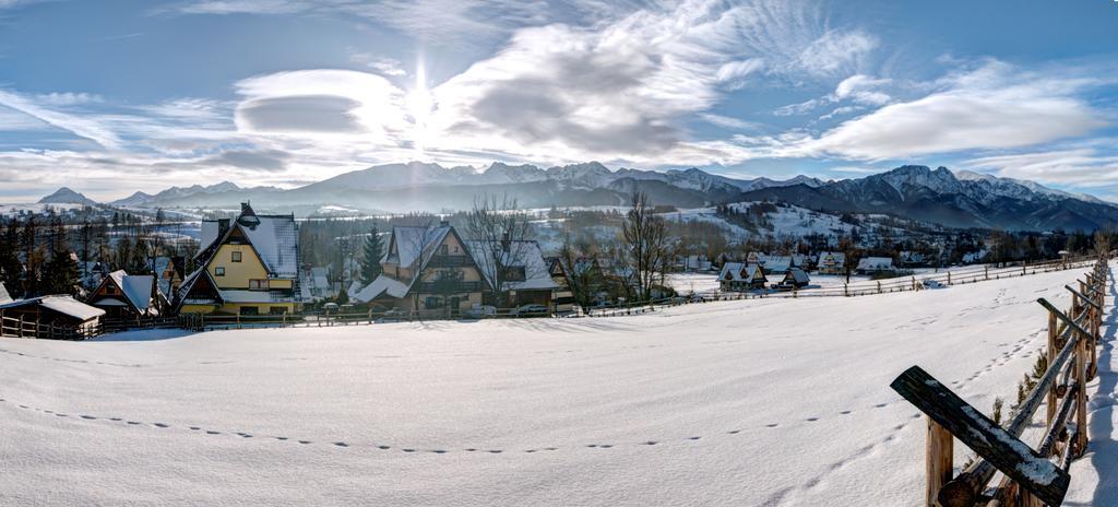 U Makowskich Zakopane Exterior photo